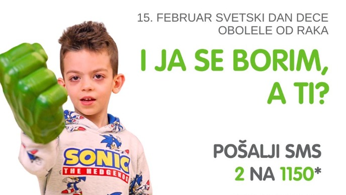 Dan dece obolele od raka